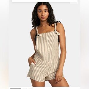 RVCA Standard Romper